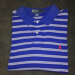Men’s polo stripped shirt